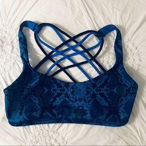Lululemon Free to be Wild Sports Bra